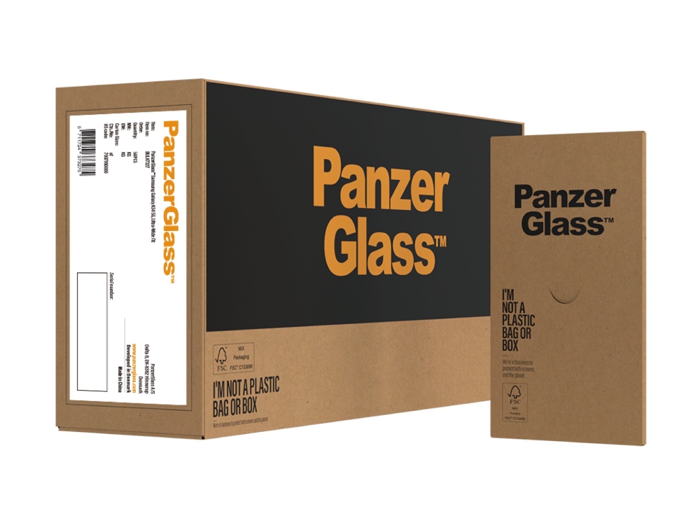 PanzerGlass Galaxy A34 5G Skjermbeskytter