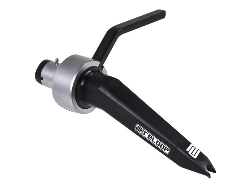 Reloop Concorde Black - Phonokassett | Hobby - Musikinstrument - Ljudinspelare | GameStuff