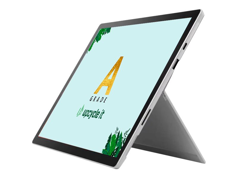 Microsoft Surface Pro 7 Surfplatta Intel Core I5 1035g4 Win 11 Pro Iris Plus Graphics 8 Gb Ram 256 Gb Ssd 12.3  " Pekskarm 2736 X 1824