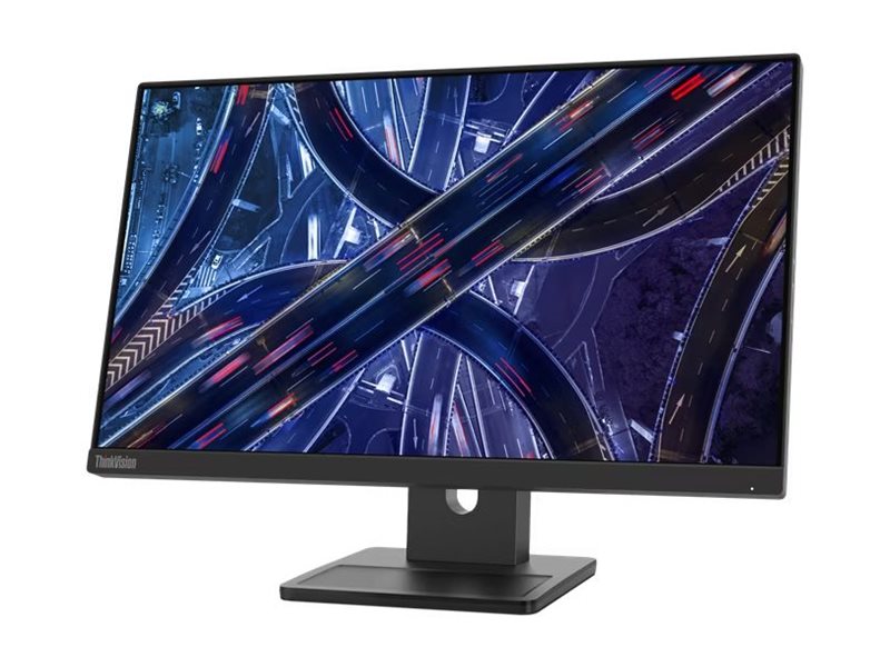 Lenovo Thinkvision E22-30, 54,6 Cm (21.5"), 1920 X 1080 Pixel, Fuld Hd, Led, 6 Ms, Sortieren
