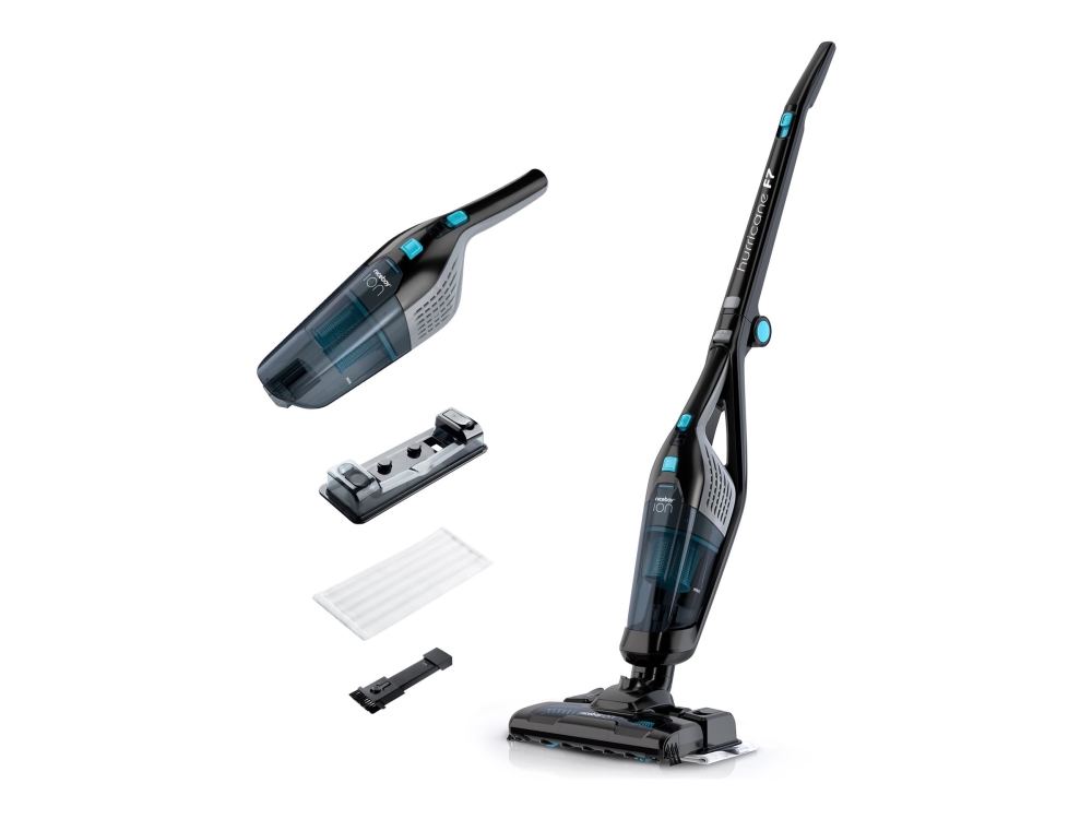 Niceboy ION Hurricane F7 - Dammsugare - skaft/handhållen (2-i-1) - utan påse - sladdlös | Vitvaror - Dammsugare - Sladdlösa Dammsugare | GameStuff