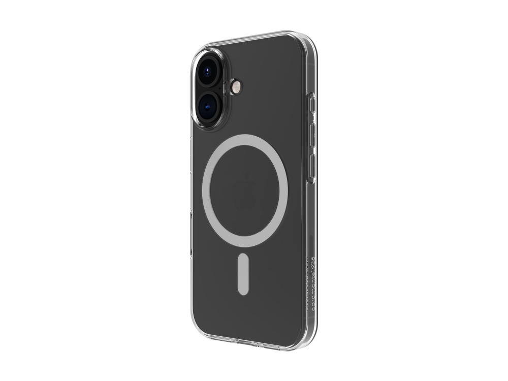 Dbramante1928 Nuuk - Bagsidecover Til Mobiltelefon - Bulk - Plastik - Klar - For Apple Iphone 16