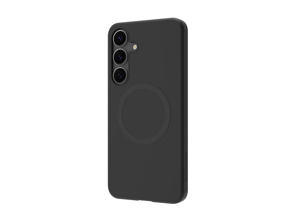 Dbramante1928 Greenland Pro - Schutzhülle Für Mobiltelefon - Kunststoff - Tiefschwarz - Für Samsung Galaxy S25+