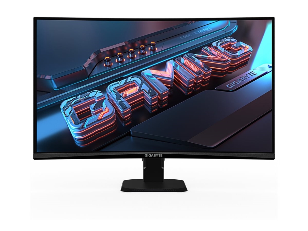 Gigabyte GS27FA - LED-skärm - spel - 27 - 1920 x 1080 Full HD (1080p) @ 180 Hz - SS IPS - 300 cd/m² - 1000:1 - 1 ms - 2xHDMI, DisplayPort | Spel - Bildskärmar & tillbehör - Bildskärmar | GameStuff