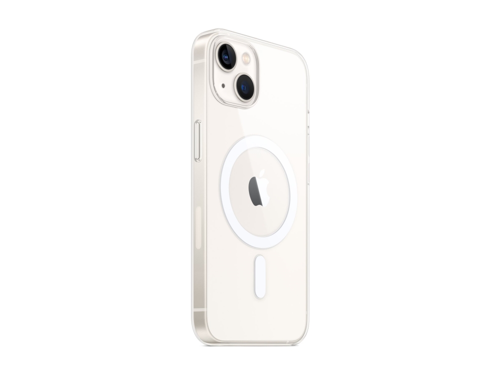Apple Mc2w4zm/A, Cover, Apple, Iphone 13, 15,5 Cm (6.1"), Transparent