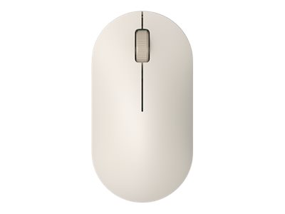 Xiaomi Wireless Mouse Lite 2 Mus Optisk 3 Knappar Trådlös 2.4 Ghz Trådlös Usb Mottagare Vit