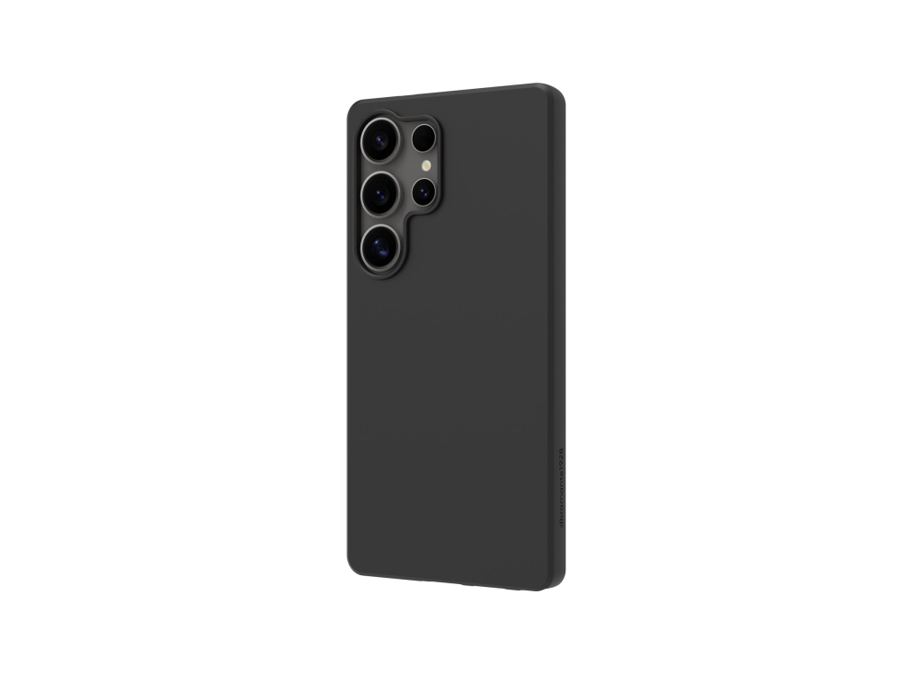 Dbramante1928 Nuuk Baksidesskydd För Mobiltelefon Plast Svart För Samsung Galaxy S25 Ultra