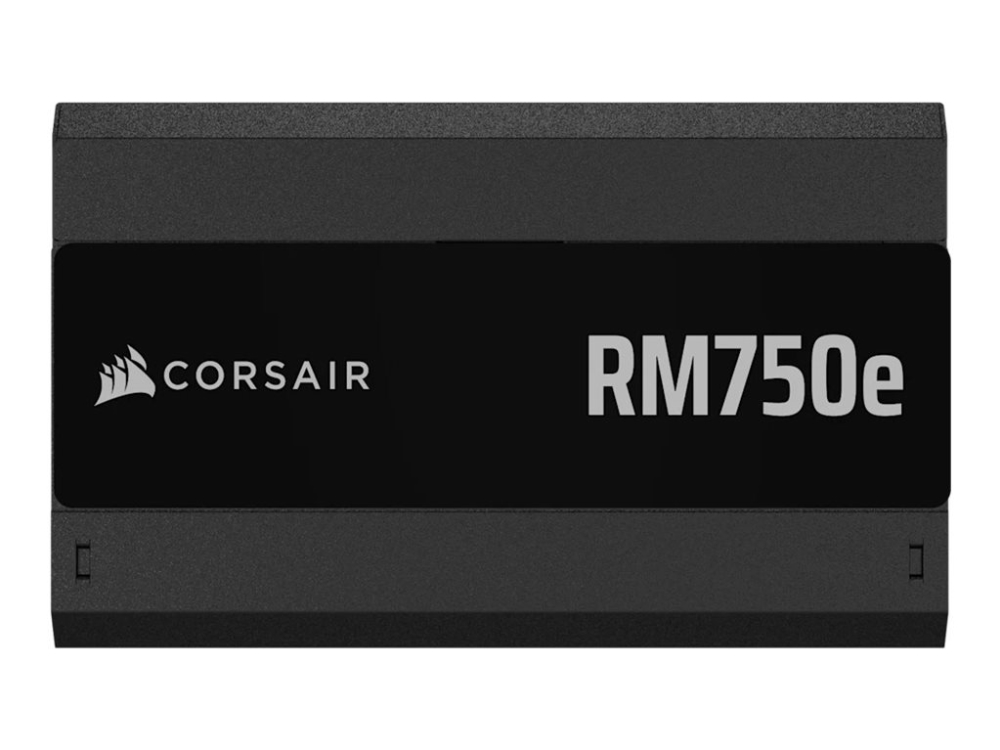 CORSAIR RMe Series RM750e - Nätaggregat (intern) - ATX 3.1 - 80 PLUS Gold - AC 100-240 V - 750 Watt - Europa | Datortillbehör - Laddare & Batterier - Dator/Server nätaggregat | GameStuff