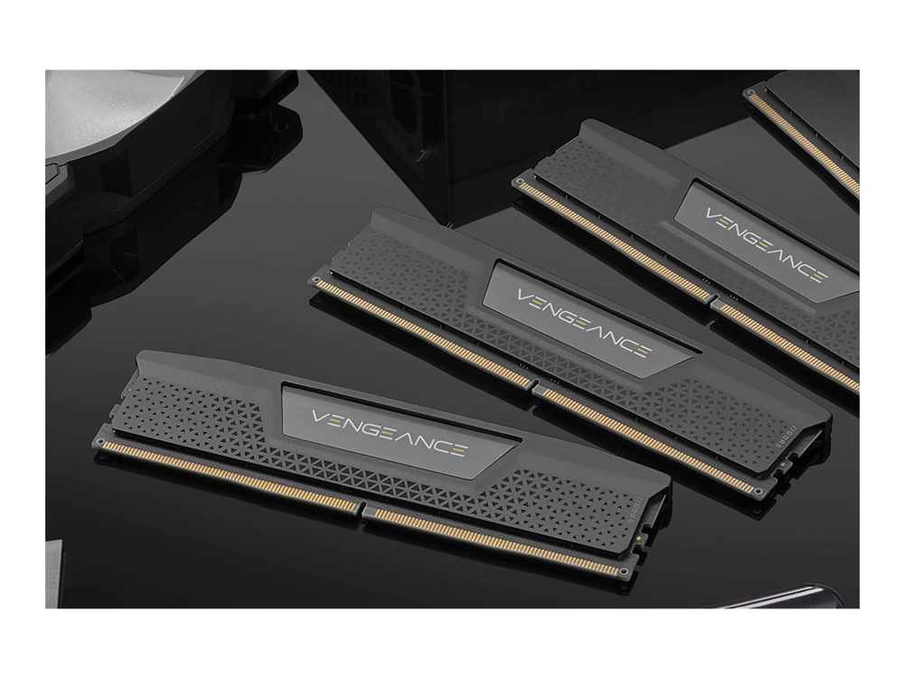 Corsair Vengeance Cmk32gx5m1b5600c40, 32 Gb, 1 X 32 Gb, Ddr5, 5600 Mhz, 288-Pin Dimm