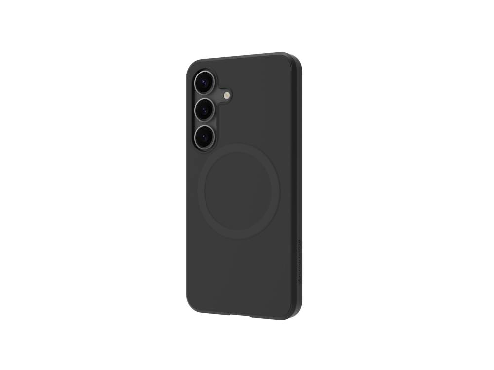 Dbramante1928 Greenland Pro - Schutzhülle Für Mobiltelefon - Kunststoff - Tiefschwarz - Für Samsung Galaxy S25+