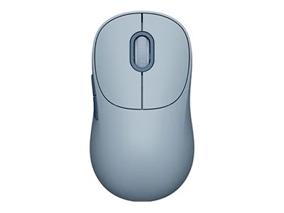 Xiaomi Wireless Mouse Lite 3 Mus Ergonomisk Optisk 5 Knappar Trådlös 2.4 Ghz Bluetooth Trådlös Usb Mottagare Blå