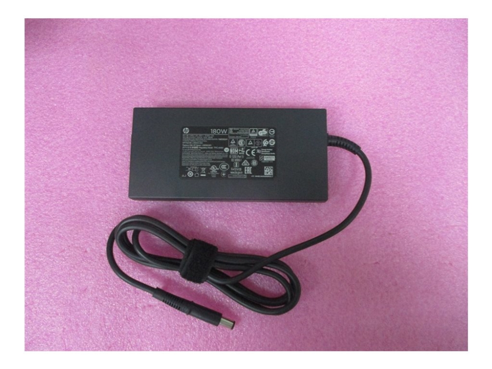 Hp Smart - Strømforsyningsadapter - 180 Watt - Pfc