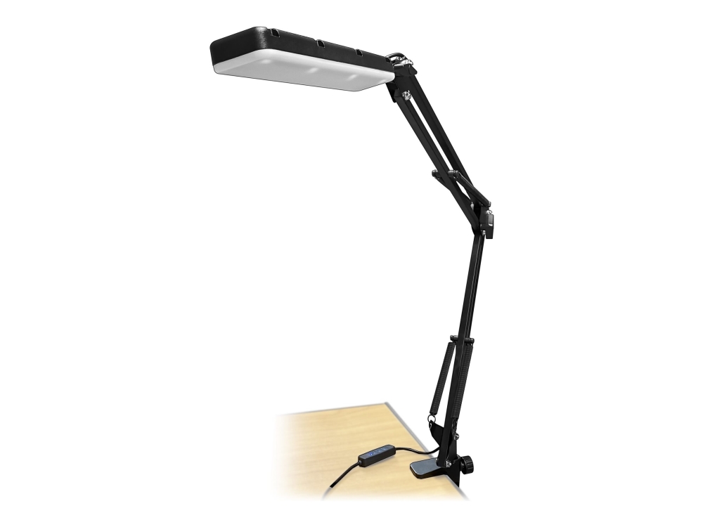 Media-Tech FLEX MT224 - Skrivbordslampa - LED - klämmonterbar - 5.6 W - 3 färger - 3000-6500 K | Datortillbehör - Bildskärmar & Tillbehör - Övriga tillbehör | GameStuff
