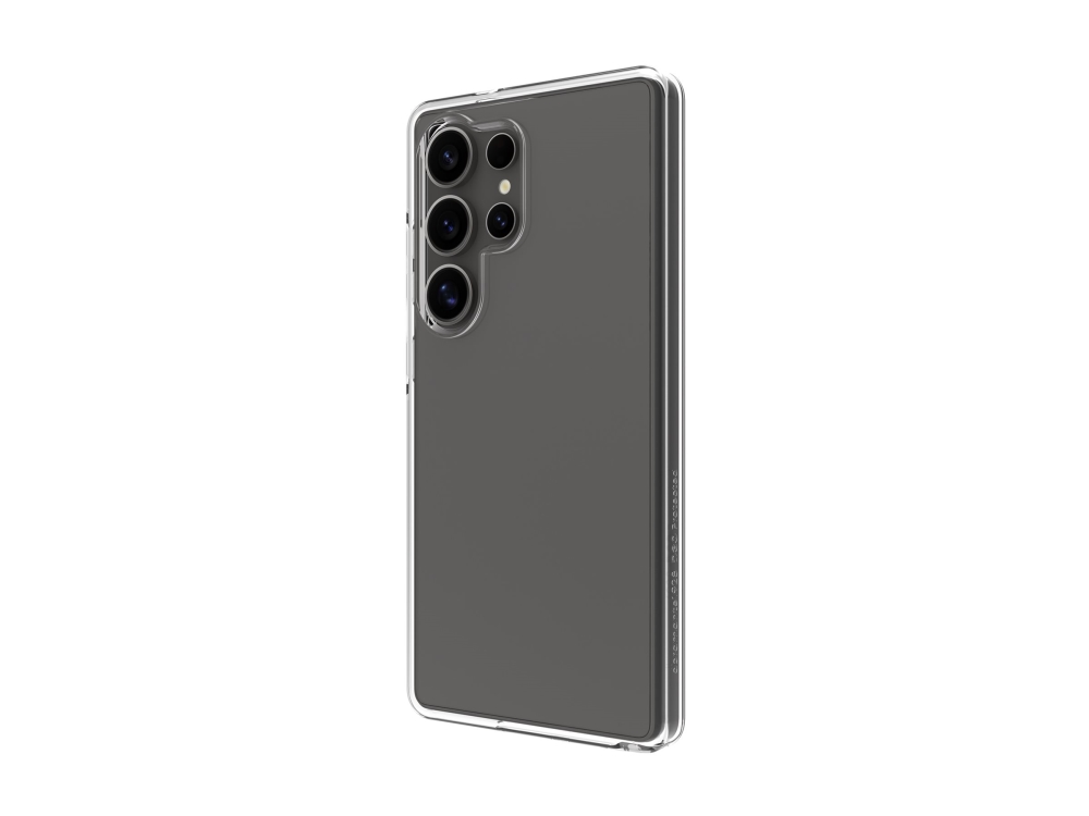 Dbramante1928 Iceland Ultra - Bagsidecover Til Mobiltelefon - Plastik, D3o - Klar - For Samsung Galaxy S25 Ultra