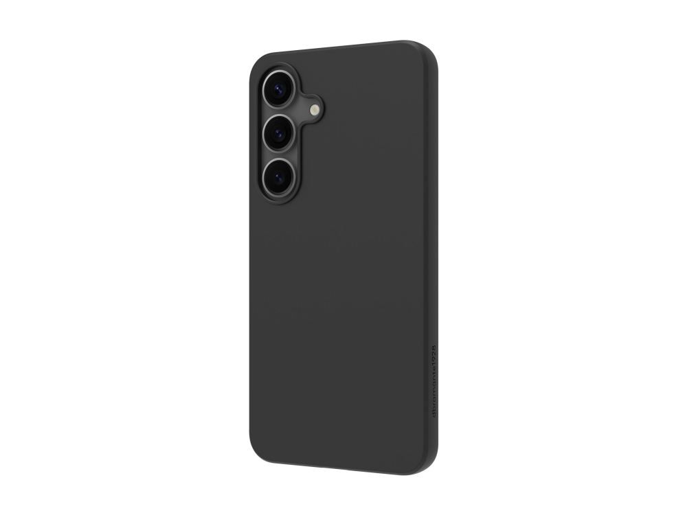 Dbramante1928 Nuuk - Taschenabdeckung Für Mobiltelefon - Plastik - Sort - Für Samsung Galaxy S25+