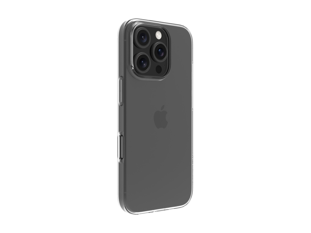 Dbramante1928 Bulk - Nuuk, Cover, Apple, Iphone 16 Promax, 17,5 Cm (6.9"), Transparent