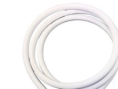 Duschslang 2000 mm vit | VVS Artiklar - Badrum - Duschset & Tillbehör | GameStuff