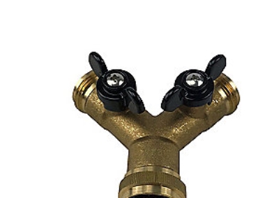 Kulventil 3/4 Y-modell | VVS Artiklar - Ventiler - Stoppventil | GameStuff