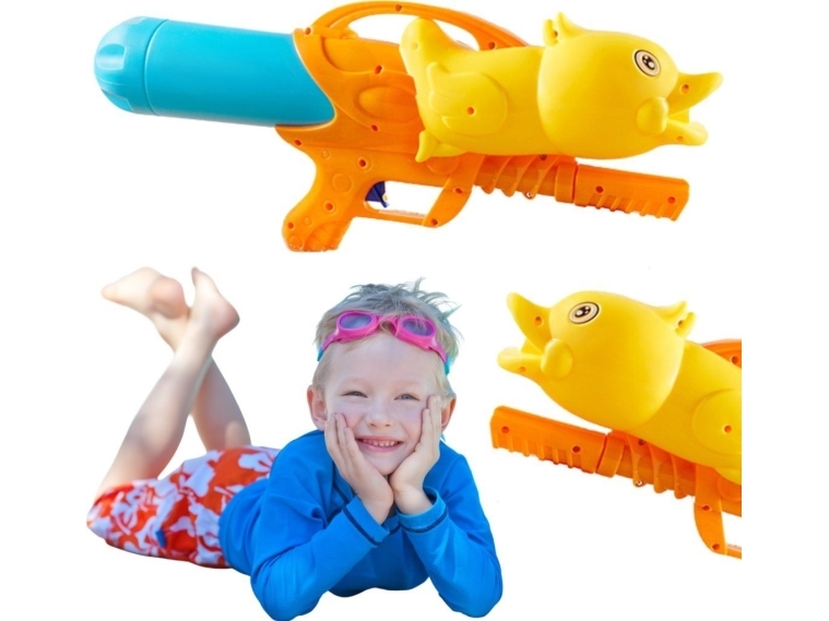 Vattenpistol anka MIX | Leksaker - Rollek - Blaster och leksaksvapen | GameStuff
