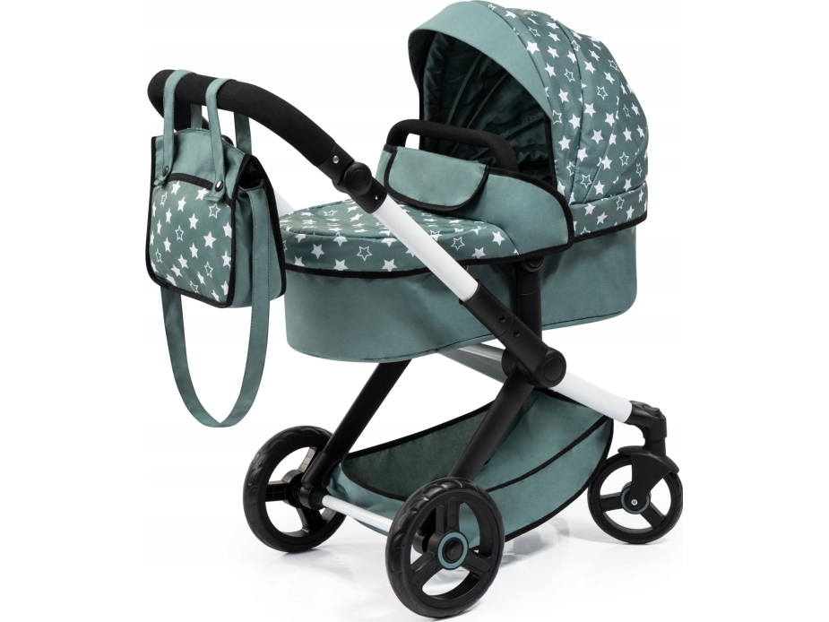 Bayer 2-in-1 XEO dockvagn (17058AA) | Leksaker - Figurer & Dockor - Dockvagnar | GameStuff