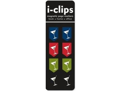 Peter Pauper Press Magnetisk bogmærke