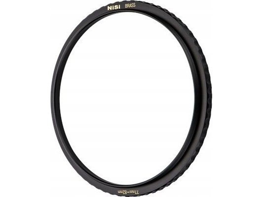 NiSi Step-Up Adapterring Brass 67-82mm | Foto och video - Foto- & videotillbehör - Filter | GameStuff