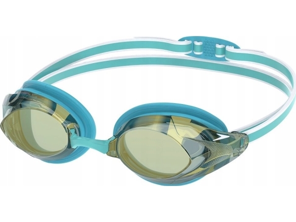 Speedo Damen Schwimmbrille Wmns Vanquisher 3.0 Mirrored