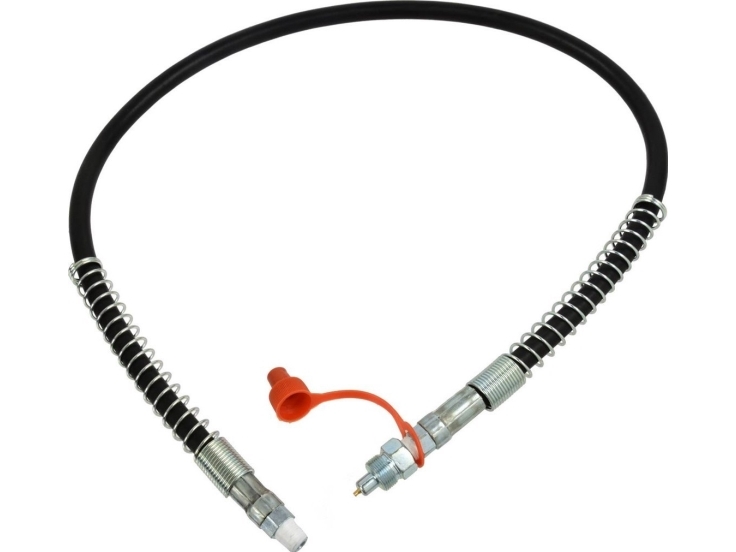 Geko Forbindelsesledning mellem cylinderen og den hydrauliske pressepumpe G02086 (1)
