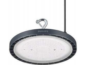 Philips CoreLine Highbay BY120P Gen5 10500lm/840 67W IP65 Bredstrålende (WB) | Belysning - Inomhusbelysning - Armaturer | GameStuff