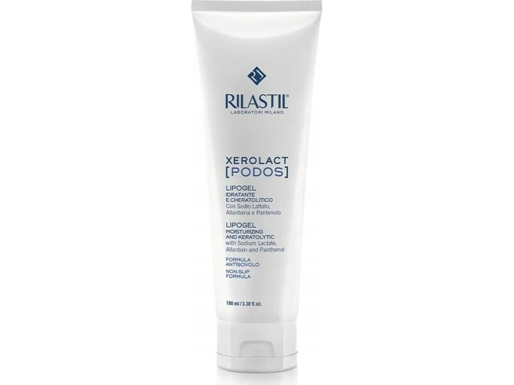 Maitinamasis Kojų Cremeas Rilastil Xerolact [Podos] Lipogel (100 Ml)
