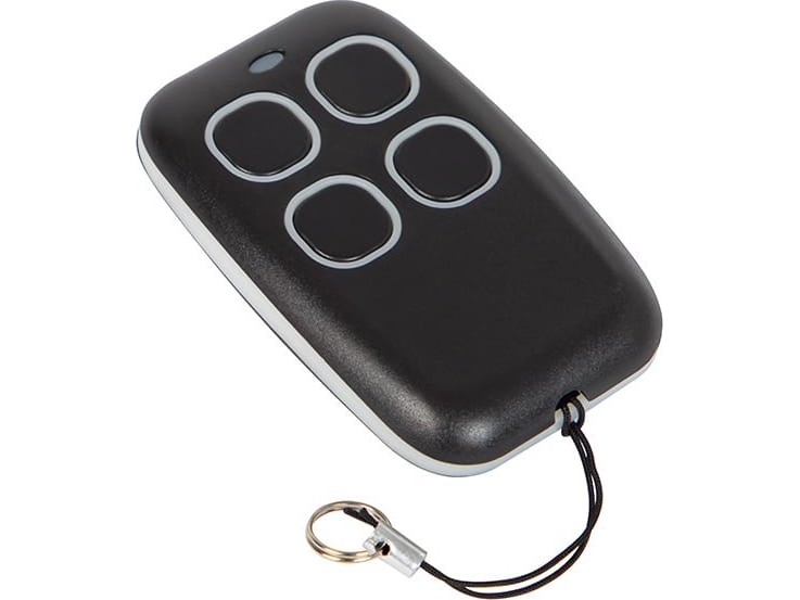 Universal självkopierande fjärrkontroll 4 kanaler 433MHz BLOW RC-02 | EL Artiklar - Andra EL - Intelligenta installationer | GameStuff