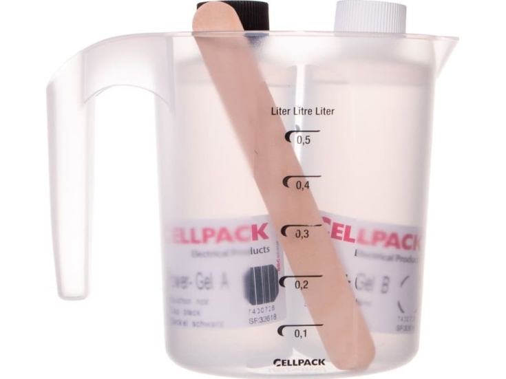Cellpack Żel do uszczelniania połaczeń Power-Gel 400ml 335120