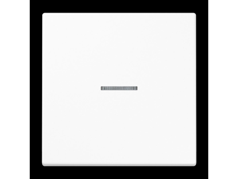 Jung Knx Rf-Tast 1-Gang Duroplast Serie Ls Alpinhvid Ls10911strfww