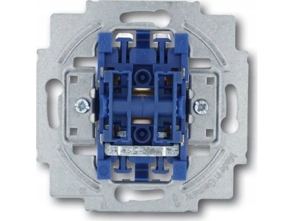 Busch-Jaeger Dobbelt Trykknap 2020Us-205-101 2020Us-205-101 (1413-0-0509)