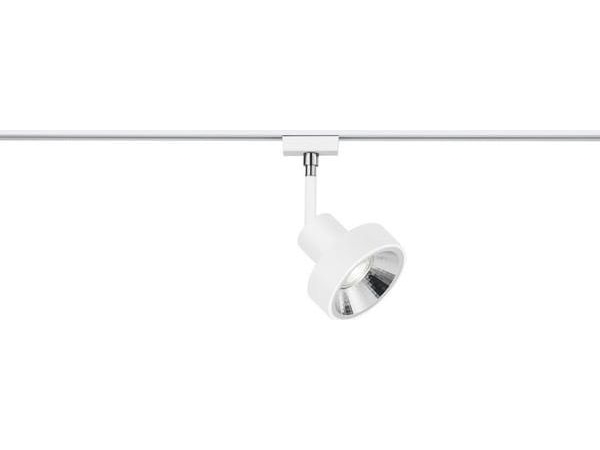 Trio DUOLINE hvid skinnemonteret spotlight 78070131