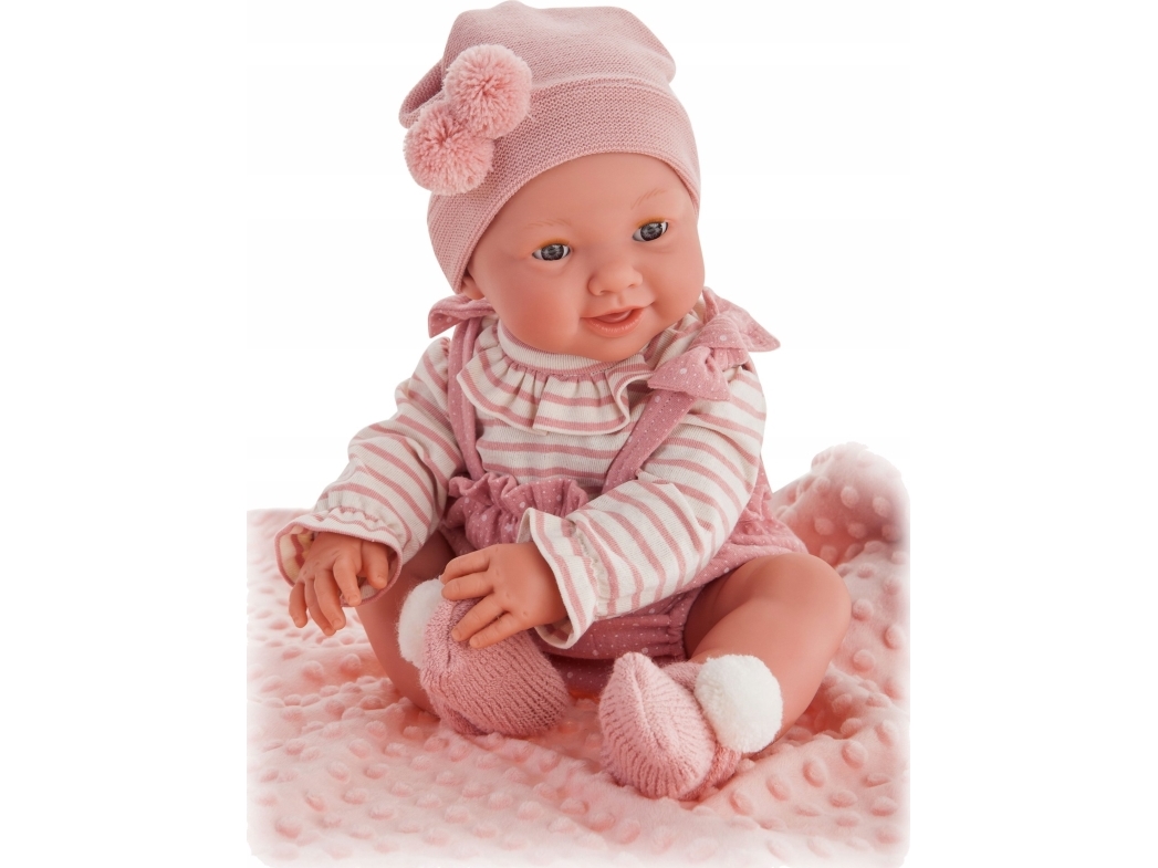 Llorens Spansk Mia-Dukke 42 Cm
