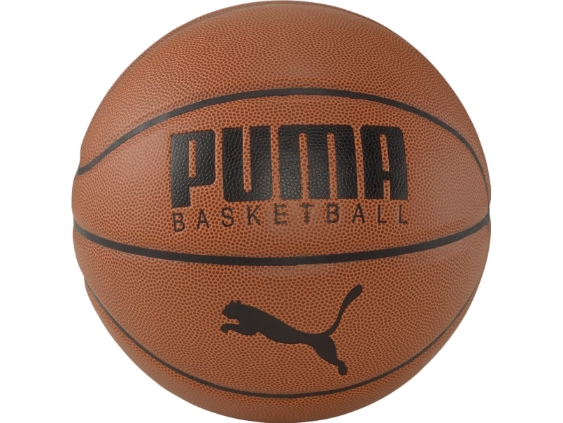 Puma Basketball Top brown black 7