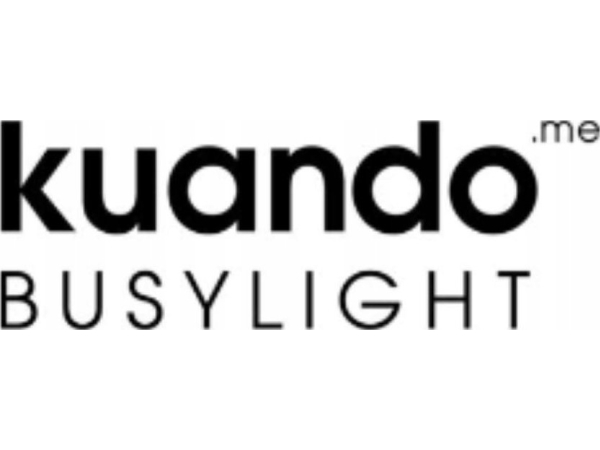 Kuando Busylight Uc Alpha Pulver
