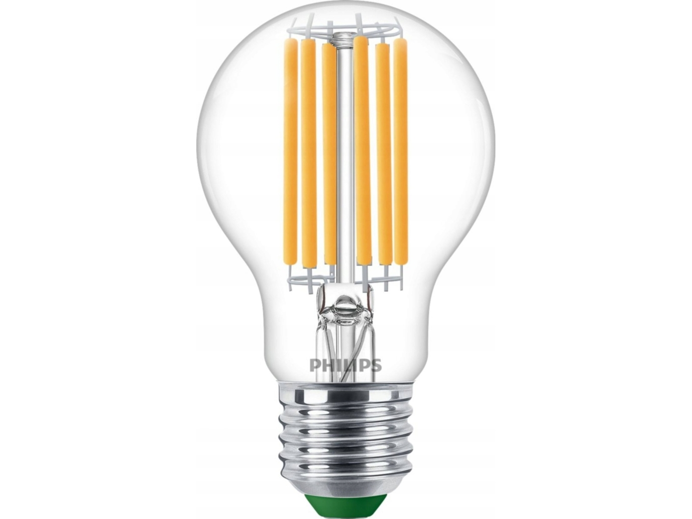 Philips Mas Ledbulbnd5.2-75W E27 827 A60 Cl G Ue