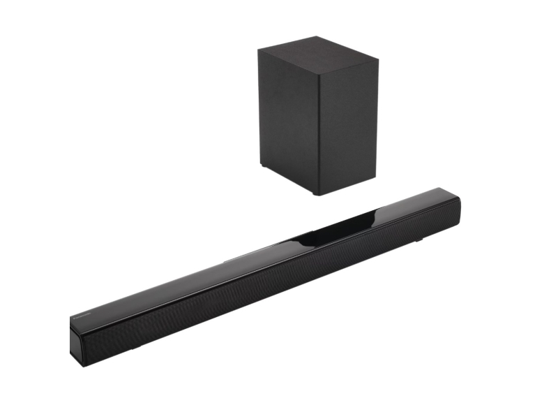 Panasonic Sc Htb150 2.1 Kanaler 100 W 45 W Trådlös 55 W Svart