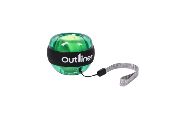 Power Ball, Outliner, Ls3320