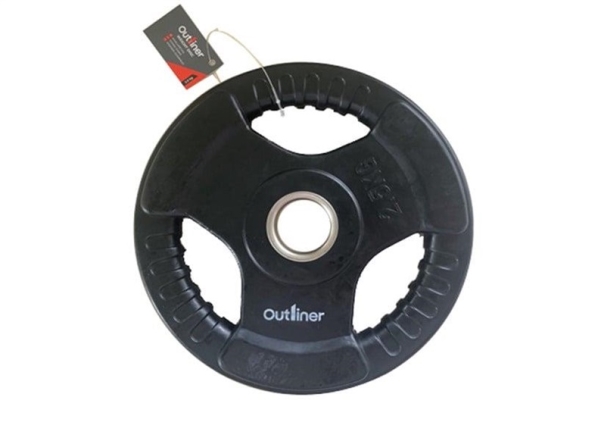 Disc Weight Outliner, 2.5 Kg