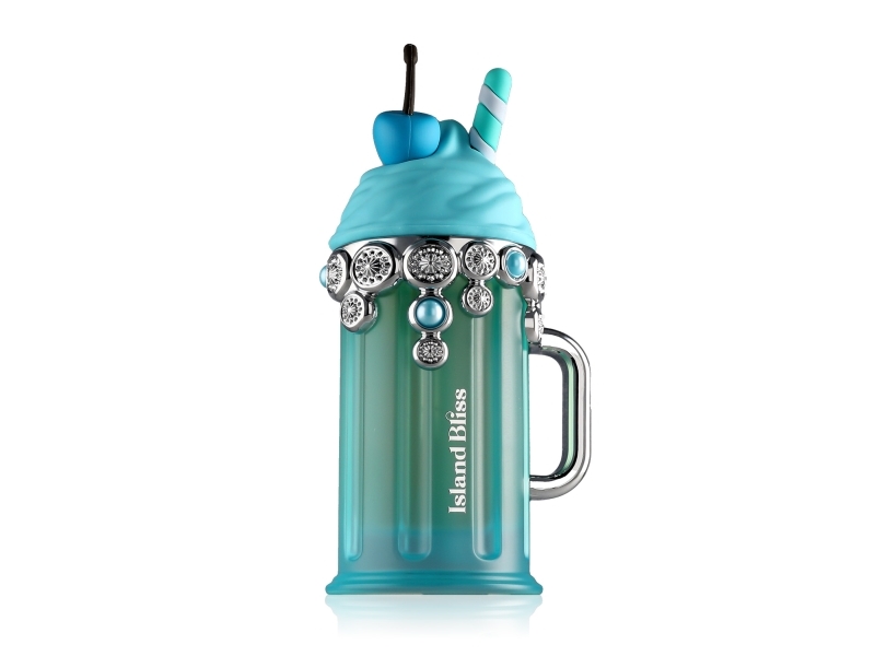 Armaf Delights Island Bliss edp 100ml | Dofter - Dofter för kvinnor - Eau de Parfume för kvinnor | GameStuff