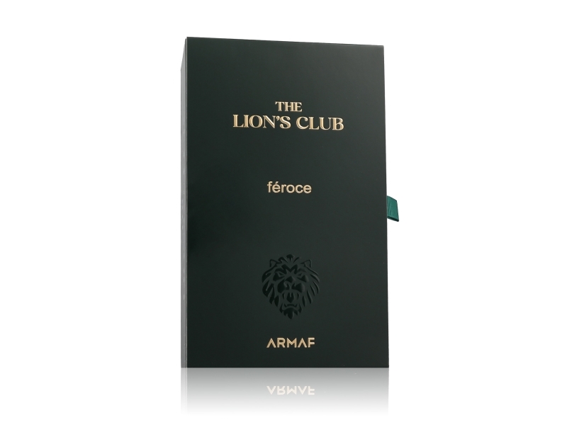 Armaf The Lions Club Feroce U Eau De Parfum 100 Ml