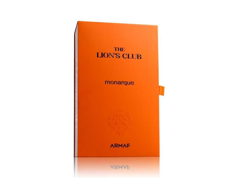 Armaf The Lion’S Club Monarque Eau De Parfum 100 Ml (Man)