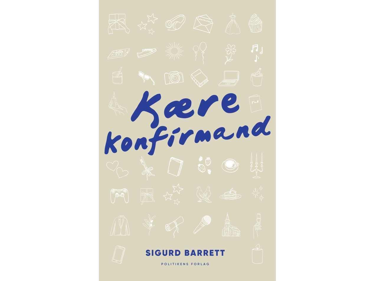 Kære Konfirmand | Sigurd Barrett