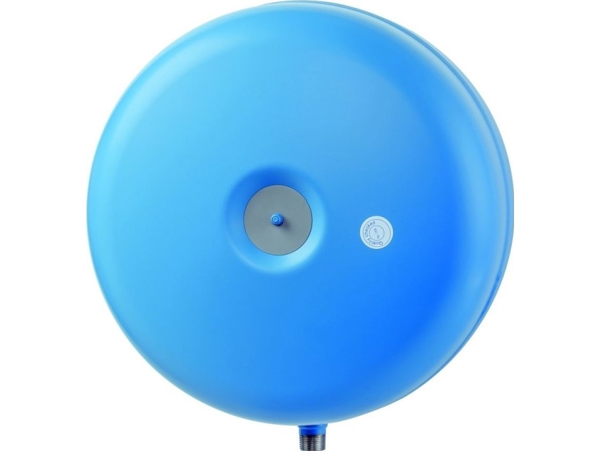 Statico 25.3 trykekspansion - Trykekspansionsbeholder fast fortryk samt butylbælg | Ventilation & Klimat - Värmepumpar - Behållare | GameStuff