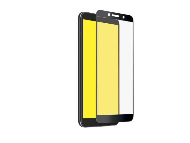 Sbs Tescrfchuy5pk Huawei Huawei Y5p Stöt Och Slagtålig Reptålig Svart Transparent 1 St
