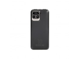 Rivacase Va2511, 10000 Mah, Quick Charge 3.0, Sort