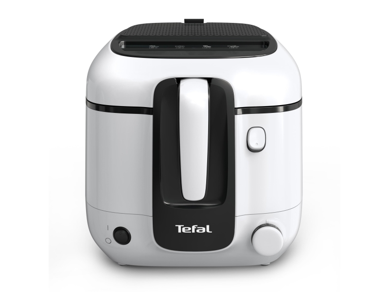 Tefal Super Uno FR3101, Frituregryde, 1,5 kg, 2,2 L, Kulfiber, 150 °C, 190 °C